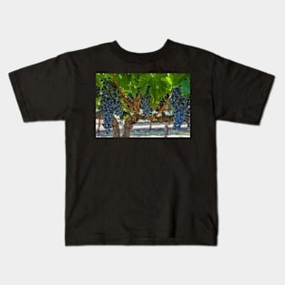 Grapes 1 Kids T-Shirt